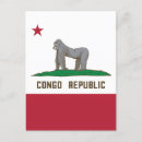 Recherche de drapeau du congo cartes postales Kinkinshasa