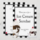 Search for ice cream parlour invitations Party