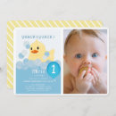 Search for rubber ducky invitations water