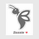 Search for white wing stickers Design