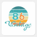 Search for made in 1986 stickers 80s