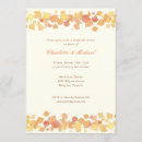 Search for autumn rehearsal dinner invitations Classic