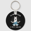 Search for feet keychains Zen
