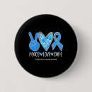 Search for cure buttons Type 1 diabetes