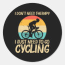 Search for womens bicycle stickers Cyclist