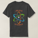 Recherche de chemises de la science Humour