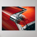 Search for tail fin posters Cadillac