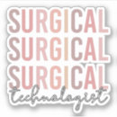 Recherche de chirurgie autocollants Technologie chirurgicale