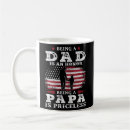Search for being a dad mugs Father