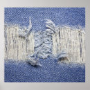 Recherche de déchiré posters Denim