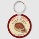 Search for pepperoni pizza keychains Party