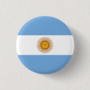 Recherche de drapeau argentin badges Drapeaux du monde