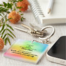 Search for prosperity keychains Abundance