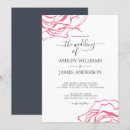 Recherche de arrière plan bleu foncé invitations Minimaliste