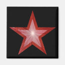 Recherche de carré rouge magnets Élégant
