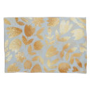 Search for foil pillowcases Gold