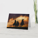 Search for roping cowboy cards Western