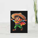 Search for poncho cards Cinco de mayo