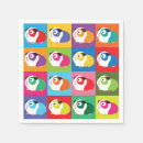 Recherche de pop art serviettes Drôle