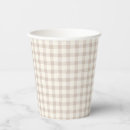 Search for friendsgiving party supplies Gingham