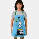 Search for pot of gold aprons St patricks day