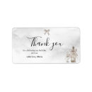 Search for bow return address labels Coquette
