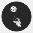 Search for journeys stickers Space