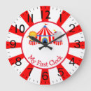 Search for circus clocks Elephant
