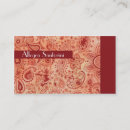 Search for paisley business cards Lace