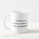 Search for not amused mugs Humour