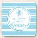 Search for octopus coasters Nautical
