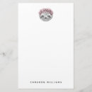 Search for sloth stationery paper Funny