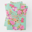 Recherche de turquoise papier cadeau Papier d'emballage d'anniversaire