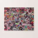 Recherche de bandes dessinées puzzles Cool