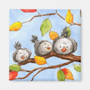 Recherche de arbre orange magnets Rouge