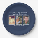 Search for 40th birthday plates Photo collage
