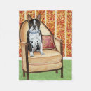 Search for boston terrier dog blankets Puppy