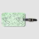 Search for doctor luggage tags Black