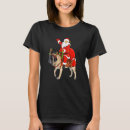 Recherche de mastiff anglais tshirts Père noël