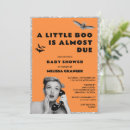 Search for halloween baby shower invitations Vintage
