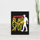 Search for visually cards Blind