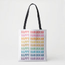 Recherche de hanoukka tote bags Heureux
