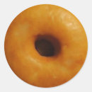 Search for glazed stickers Doughnut