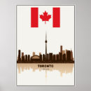 Recherche de toronto skyline posters Canadien