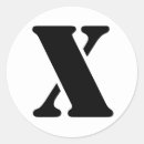 Search for alphabet letter x Abc