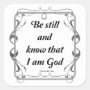 Search for psalm 46 10 stickers God
