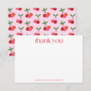Search for fruit thank you cards Colourful