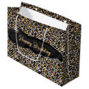Search for leopard print gift bags Chic