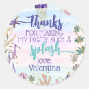 Recherche de turquoise mermaid stickers Merci