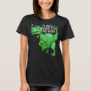 Search for mom dinosaur tshirts Green